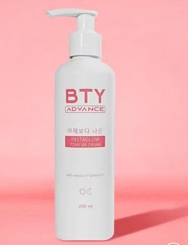 BTY Advance INSTAGLOW Lotion 200ML
