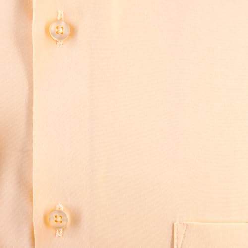 Image of 7-DAYS Men's Premium Formal Shirt - Cotton Rich, Regular Fit, Full Sleeve, with Pocket, Durable & Easy Care - Perfect for Office & Everyday Wear