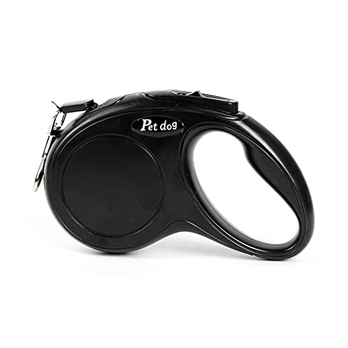 Ywmsfl Retractable Dog Leash Extendable Leash Pet Leads Traction Rope 16ft. with Comfortable Grip 16FT.