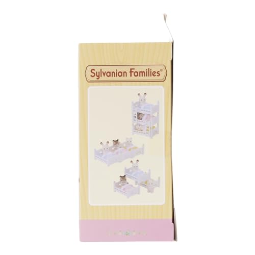 Beliche Tripla Sylvanian Families Multicor