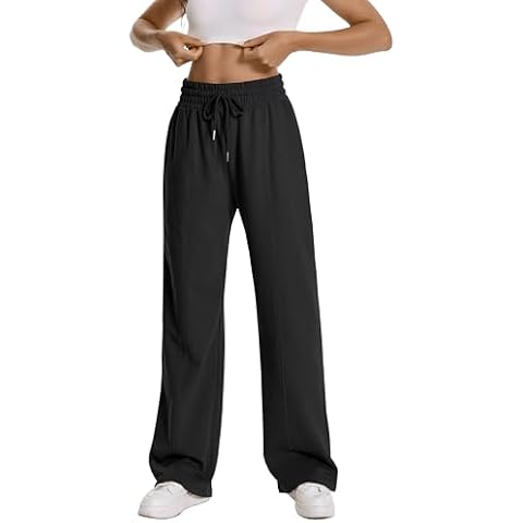 Cinch Bottom Sweatpants for Women with Pockets Green Cover