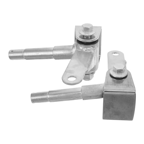Eje Metálico de Repuesto 17mm para Eliminar Holgura en Dirección de Kart