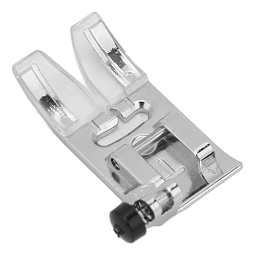 GLOGLOW Pie Prensatelas Zigzag para Máquina de Coser miniatura 2