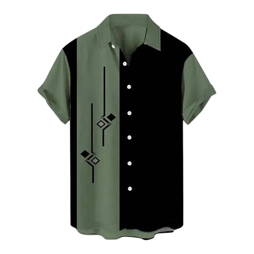 Chemise homme à manches longues col mao classique vêtement d'été élégant