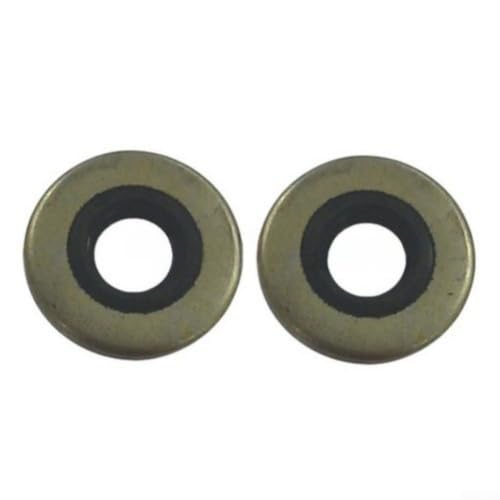 Sellos de aceite para reparar transmisión de motor fueraborda Johnson Evinrude Sierra 18-2028 4