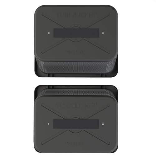 8TEN Grass Bag for Cub Cadet MTD Troy Bilt 964-05104 964-04096A RZT 42 44 48 50 54 Twin Triple Bagger 2 Pack
