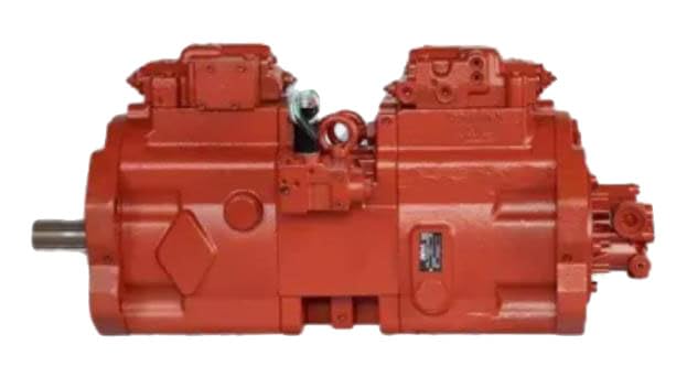 Solarhome New Hydraulic Pump 400-14-00262 4001400262 K3V63DT9N0T K3V63DT-9N0T for Doosan Excavator DX150-9C