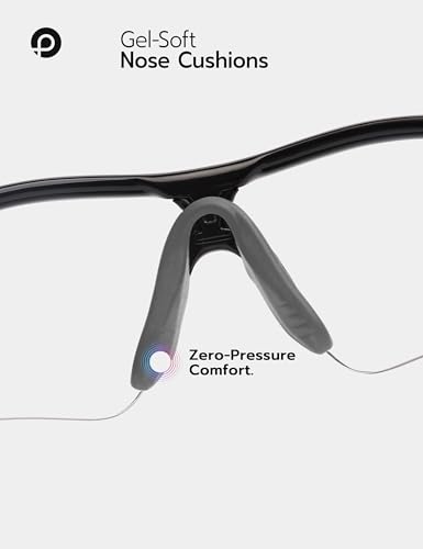 Image of Replacement Nose Pad for Oakley Hydra OO9229
