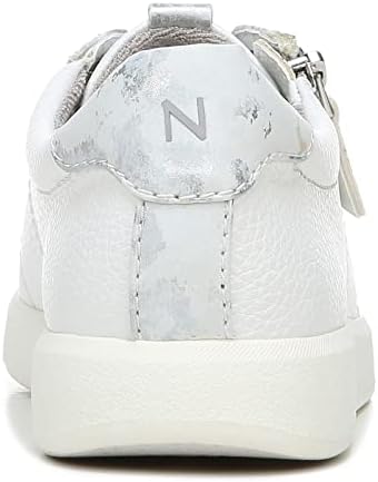 Naturalizer Women's Karine Fashion Sneaker White 5 M | Image 4