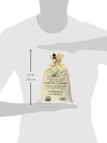 NaturOli Soap Nuts, 230 g