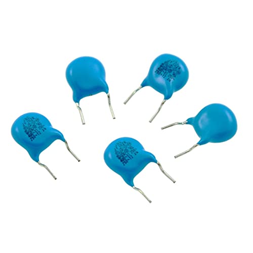 Condensateur Céramique 1nF 3KV 1000pF (102) - Lot De 1, 2 Ou 5 Pièces - Neuf