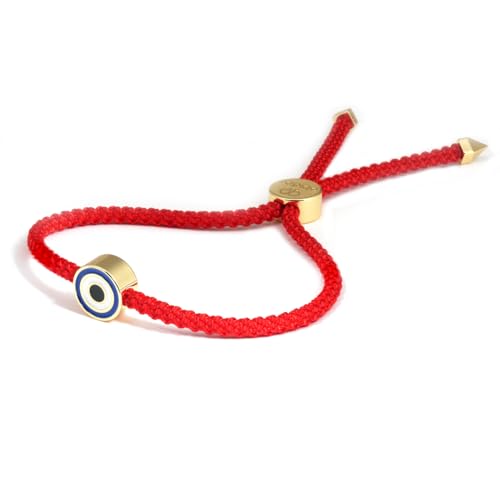 Obidos Evil Eye Bracelets Red String Kabbalah Protection Handmade Adjustable Rope Cord Thread Friendship Bracelets | tibetan bracelets For Women Men3