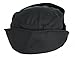 Star Wars Imperial Officer Cap Hat Wear Costume Black Grey, Black, Size Large