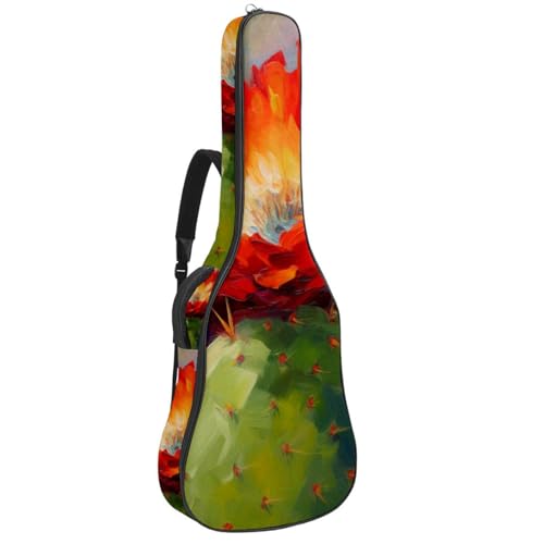 Sac pour guitare anti-choc et imperméable pour protéger votre instrument
