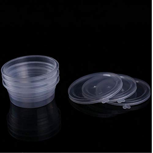 20 gli organizzatori Slime plastica durevole Pz