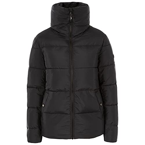 Trespass Womens/Ladies Paloma Padded Jacket (M) (Black)