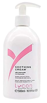 Bee Line Industries Lycon Wax  Post Wax SOOTHING CREAM 500mL / 17oz