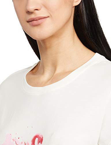 Image of Van Heusen Women's Cotton Regular Fit T-Shirt