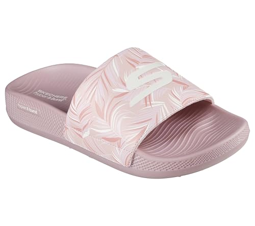 Image of Skechers Women Hyper Slide Tropic Vibe Sandal