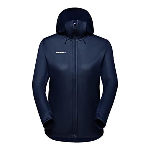 Mammut Ultimate VII SO Hooded Jacket Women Cover