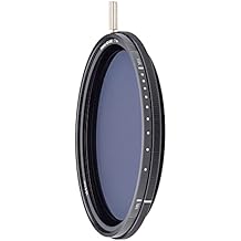 NiSi 49mm ND-VARIO Pro Nano 1.5-5stops Enhanced Variable ND Filter