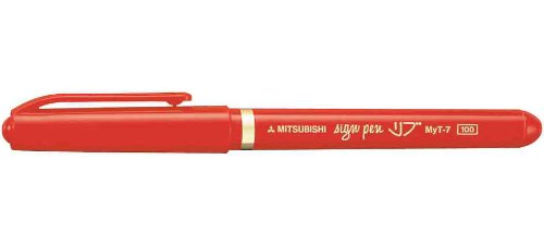Sign Pen Fine 0.7mm, Red - 1 Piece