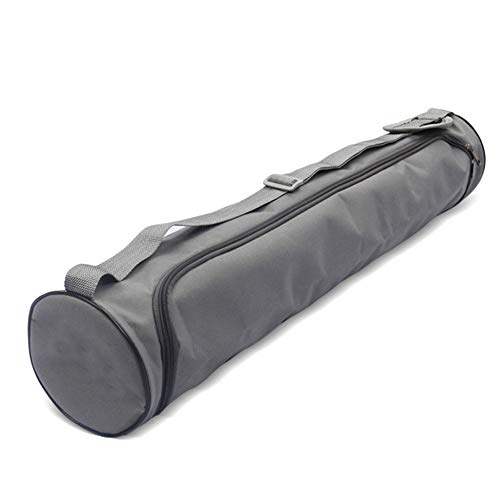 31bNS3fWynL raule Yoga Mat Bag with Strap 1/4-inch Thick, Exercise Yoga Mat, Full-Zip Yoga Mat Carry Bag, Adjustable Strap, Holds… - Image 8