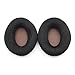 Produktbild INF Ohrpolster für Sennheiser Momentum On-Ear Kopfhörer Ersatzpolster Schwarz 1Paar