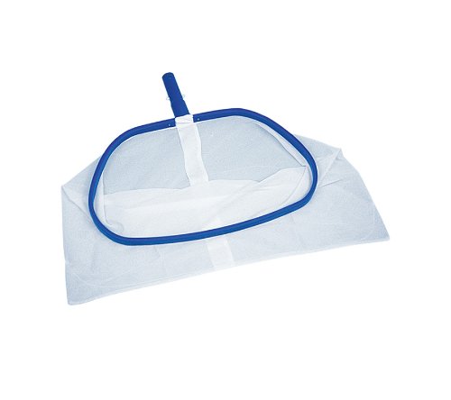 POOL Finisher Swimming Pool Leaf Rake Aluminum Skimmer Head 13