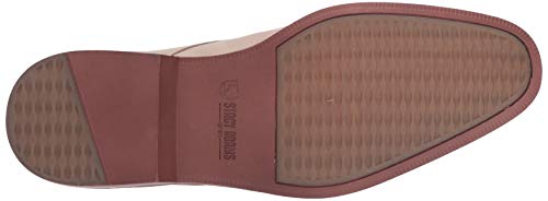 Stacy Adams Men's Westby Medallion Toe Oxford, Sandstone, 12 Medium Us #TOP3