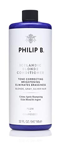 PhB BB Icelandic Blonde Cond 947ml