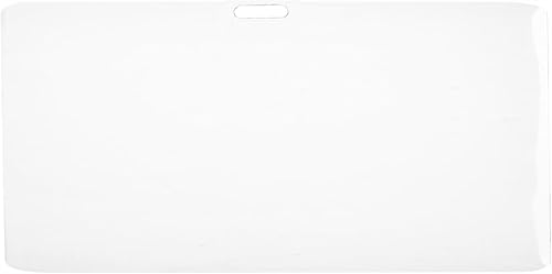 Miniatura 3 de Cantidad 500 Etiquetas de equipaje de 10 mil bolsas de laminación con ranura lateral larga 2-12 x 4-14