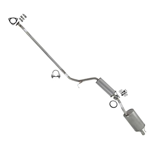 Northeastern Stainless Steel Exhaust Kit