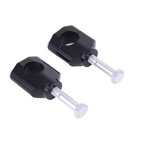 Pontet de guidon CNC 28mm pour CRF450X KX450F améliorant le confort
