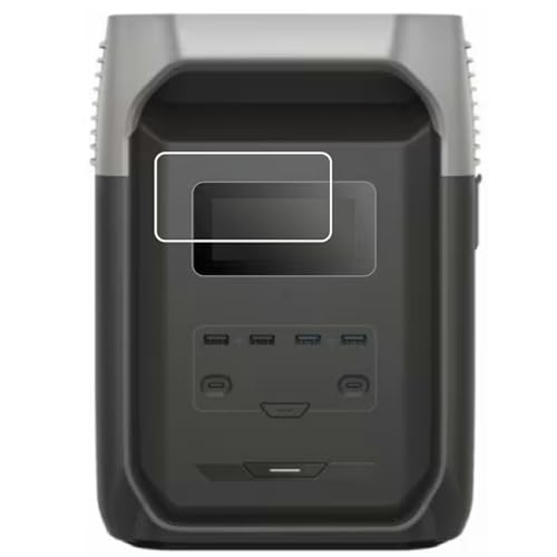 [2Zbg]ClearView EcoFlow DELTA 3 1500p t ی tB  ׂ R RECX ^Cv ʃtB {