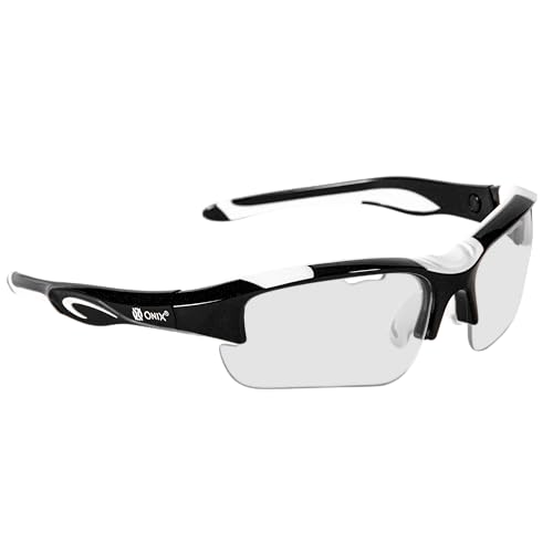 Image of ONIX Pickleball Falcon Eyewear Sun Protection Non-Slip Nose Piece Modern and Lightweight Secure Design