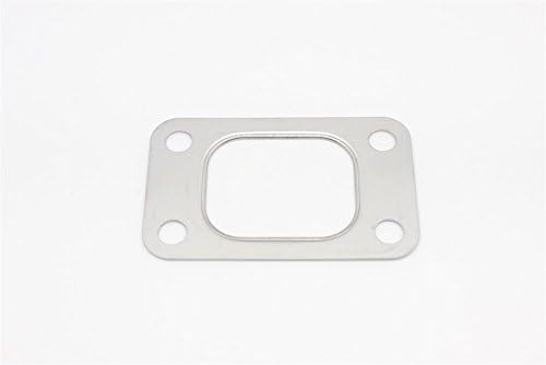 Miniatura 2 de Autobahn88 Junta Turbo, compatible con Nissan T25, T28, Skyline GTR RB26DETT Silver SR20DET