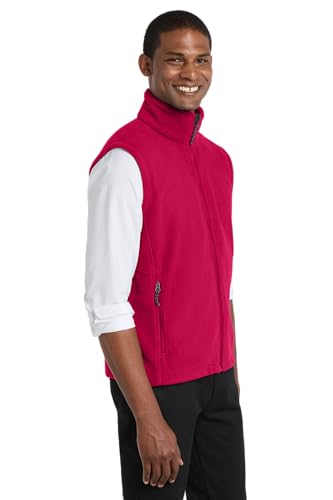 Port Authority Value Fleece Vest (F219)2