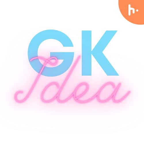Gk Idea - general knowledge ideas cover art