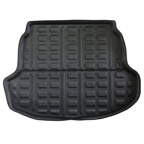Tapis de coffre arrière pour Toyota Corolla E210 en voyage