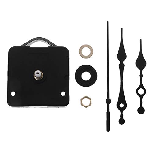 Parti di orologio fai da te, meccanismo di