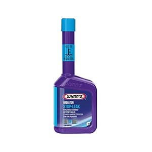 Wynn’s Car Radiator Stop Leak Sealant Antifreeze Coolant Repair Additive 325ml
