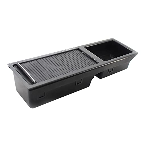 Consola central Almacenamiento Bandejas Reemplazo de montaje para BMW E46 3 Series Cover