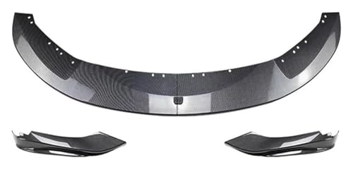 Lèvre de pare-chocs avant pour BMW Série 4 spoiler séparateur protection bas de caisse 4pcs
