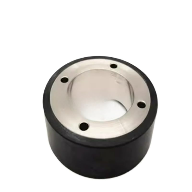 1PC A290-8112-X382 Jogging spool Black ceramic crimping wheel F415 80x47x22