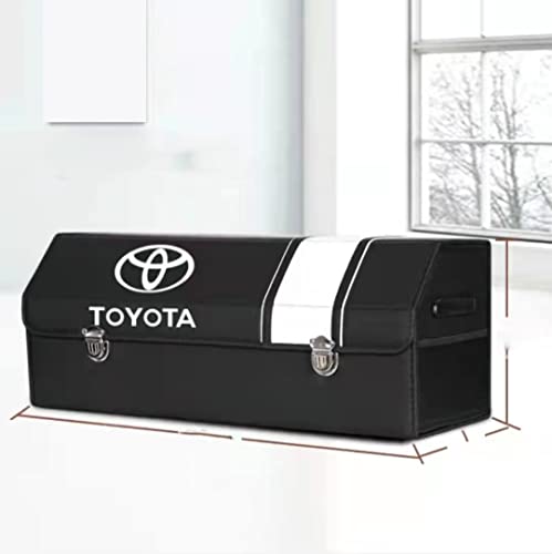 トヨタ トランク収納ボックス トランクバッグ ラゲッジ収納ソフト ノア ヴォクシー C-HR プラド マークx ハリアー アクア ev カローラ パッソ エスクァイア グランエース シエンタ センチュリー ハイエース 専属ロゴ パーティション収納設計 板挟み 丈夫で長持ちする 車用 高品質