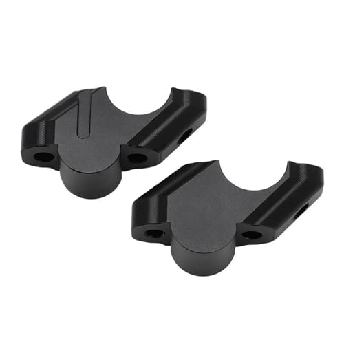 Adaptateur d'extension de pince de guidon moto XT700Z CNC