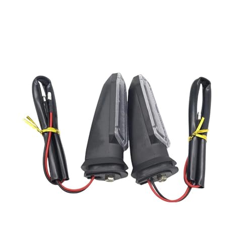 Clignotant de moto pour CB750 Hornet et CB1300 Super Four transparent - 3