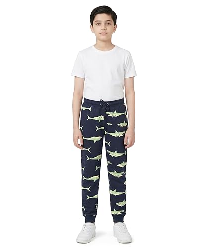 Image of ARIEL Boys Regular Fit Track Pant (Pack of 1)