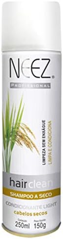 Neez Shampoo a Seco Hair Clean 250ml